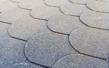 New Leake asphalt roofing costs