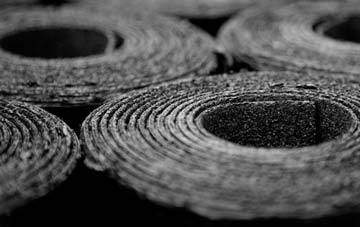 New Leake bitumen roof disadvantages