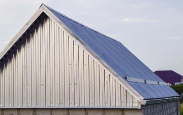 disadvantages of New Leake corrugated roofing