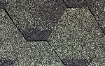 New Leake fibreglass shingle repairs