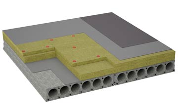 considerations of New Leake flat roofing insulation