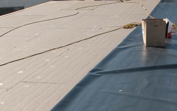 disadvantages of New Leake flat roof insulation