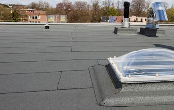 benefits of New Leake flat roofing