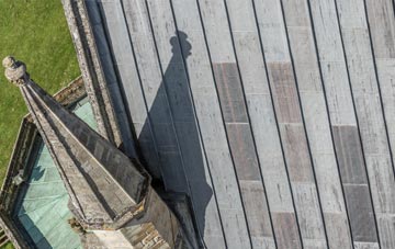 New Leake lead roof considerations