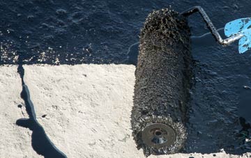 New Leake liquid sealant waterproofing