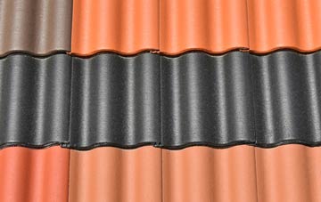 uses of New Leake plastic roofing