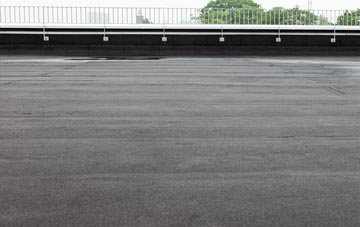 New Leake asphalt roof replacement