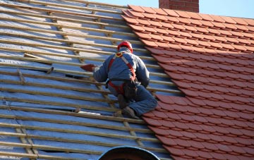 roof tiles New Leake, Lincolnshire