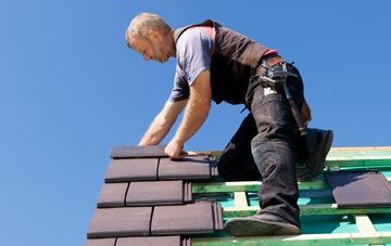 disadvantages of New Leake slate roofing