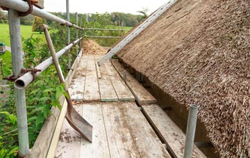 advantages of New Leake thatch roofing