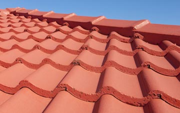 New Leake tile and slate roof replacement