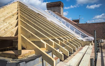 wooden roof trusses New Leake, Lincolnshire