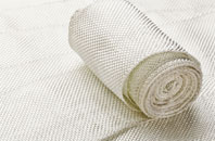 New Leake fibreglass roofing repairs