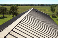 New Leake metal roof quotes