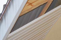rated New Leake soffit repair companies