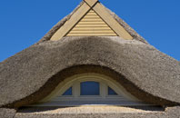 New Leake thatch roofing